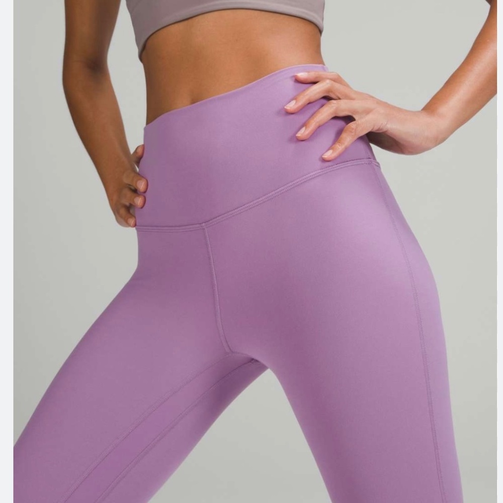 Lululemon Align High-Rise Crop 17"